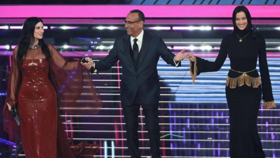 FantaSanremo: LDA & Aka7even Dominate After Second Night